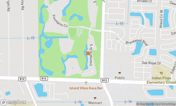 static map