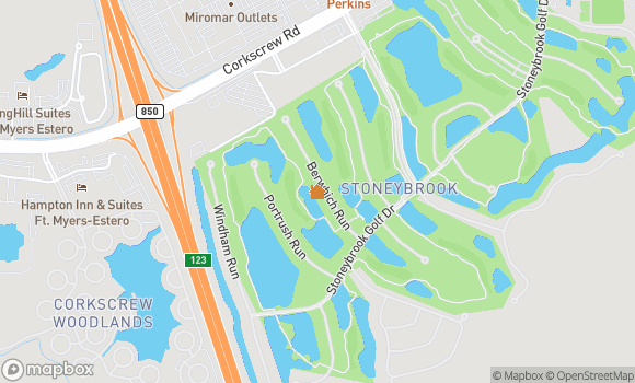 static map