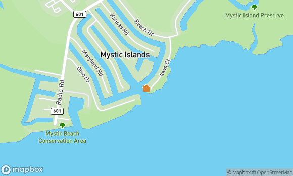 static map
