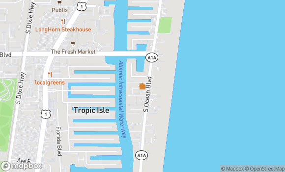 static map
