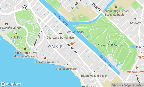 static map