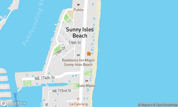 static map
