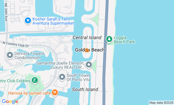 static map