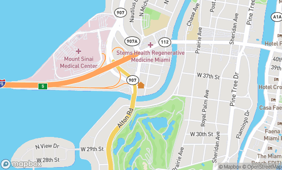 static map