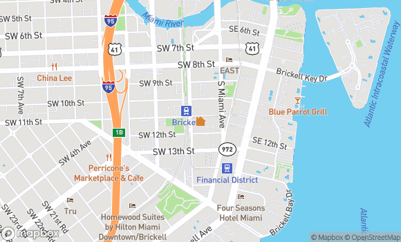 static map