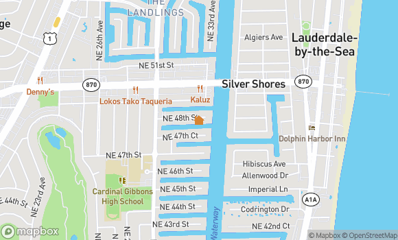 static map