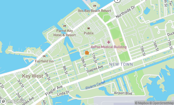 static map