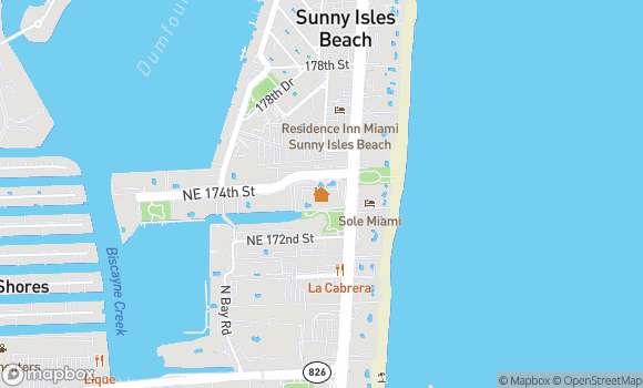 static map