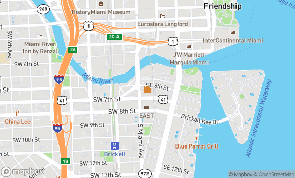 static map