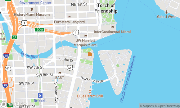 static map