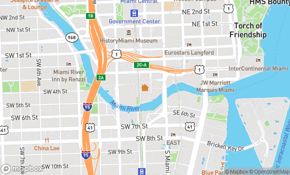 static map