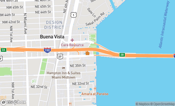 static map