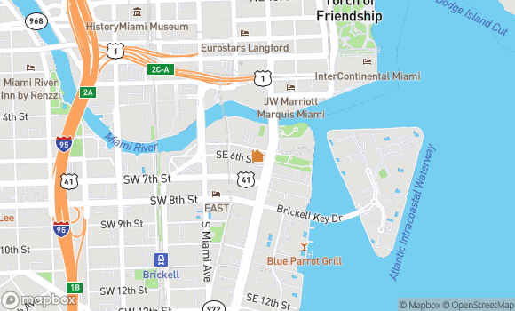 static map