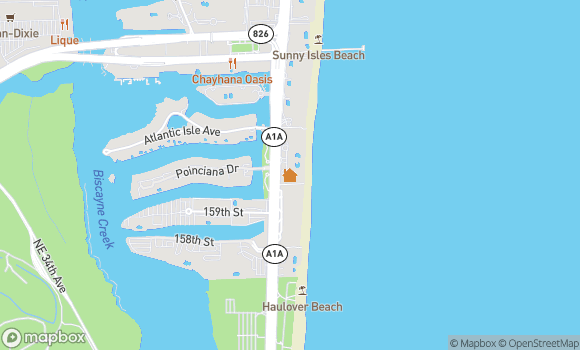 static map