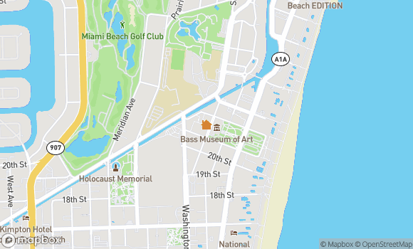 static map