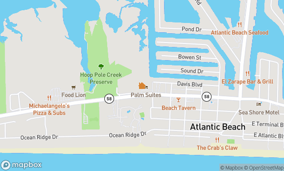 static map