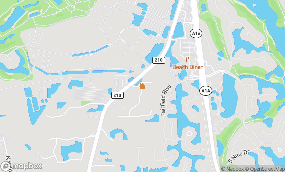 static map
