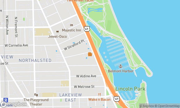 static map