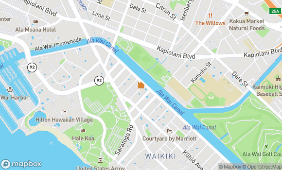 static map