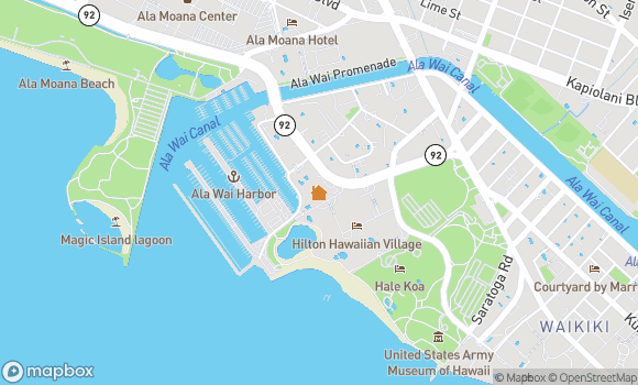 static map