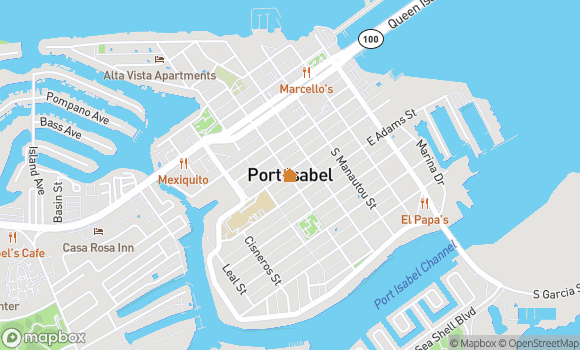 static map
