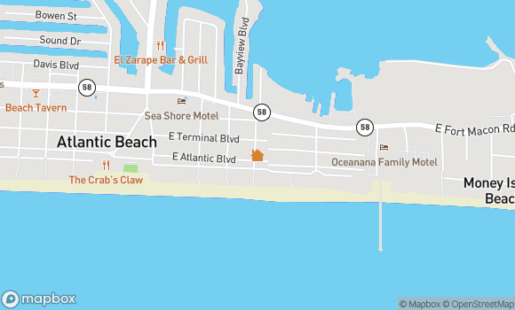 static map