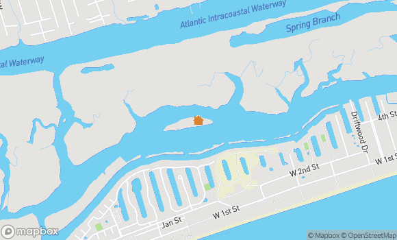 static map