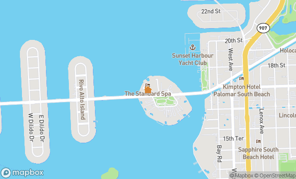 static map