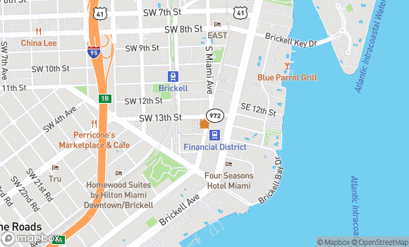 static map