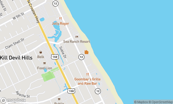 static map