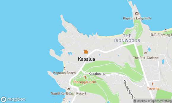 static map