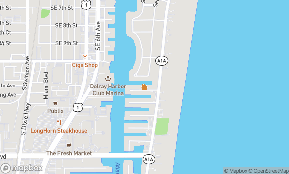 static map