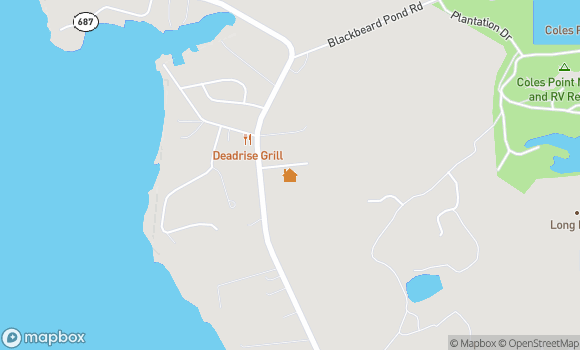 static map