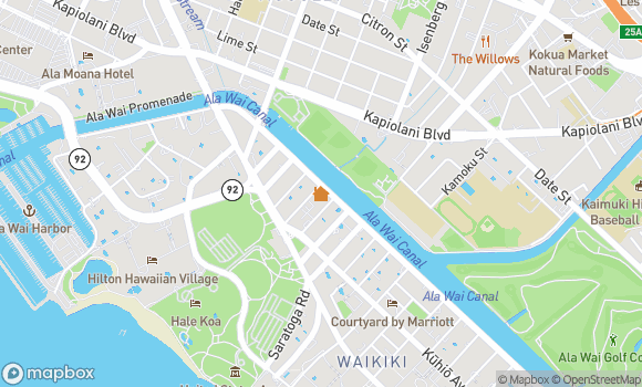 static map