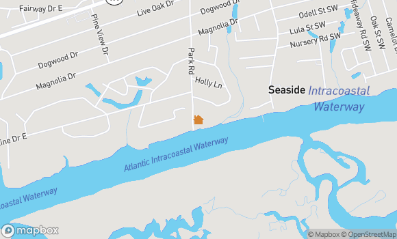 static map
