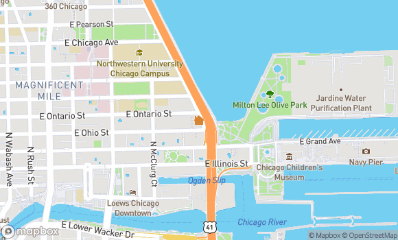 static map