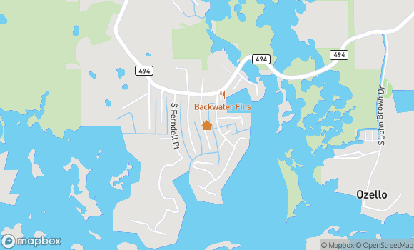 static map