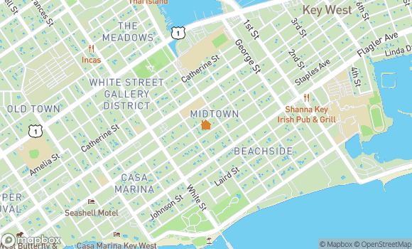 static map