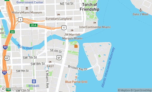 static map