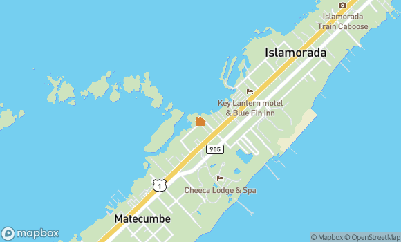 static map