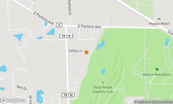 static map
