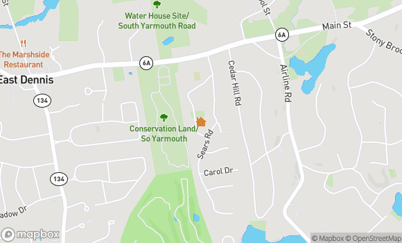 static map