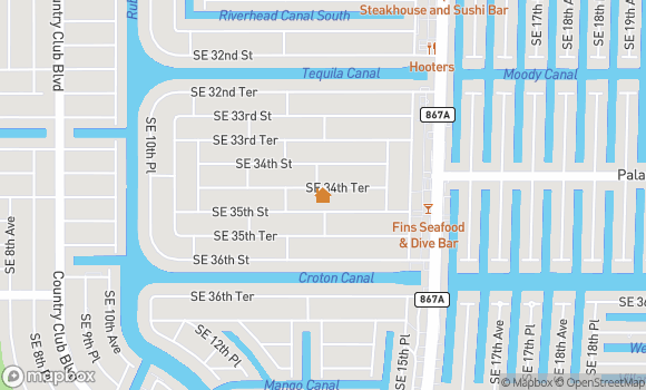 static map