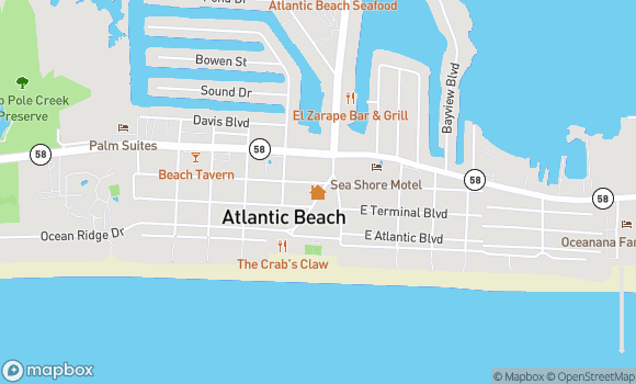 static map