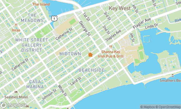 static map