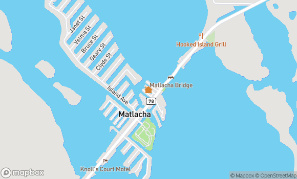 static map
