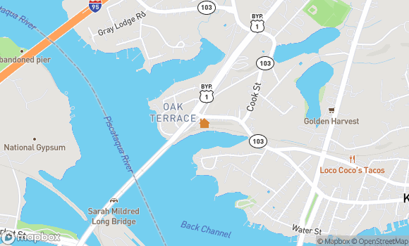 static map