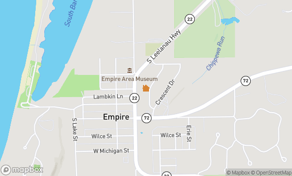 static map