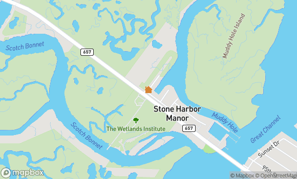 static map