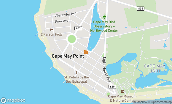 static map